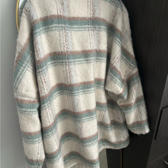 Oversized  Anthropologie jacket - Picture 2 of 3